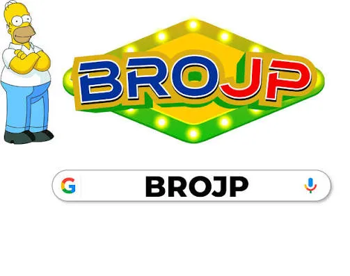BROJP - Game Mahjong Seru dan Menantang